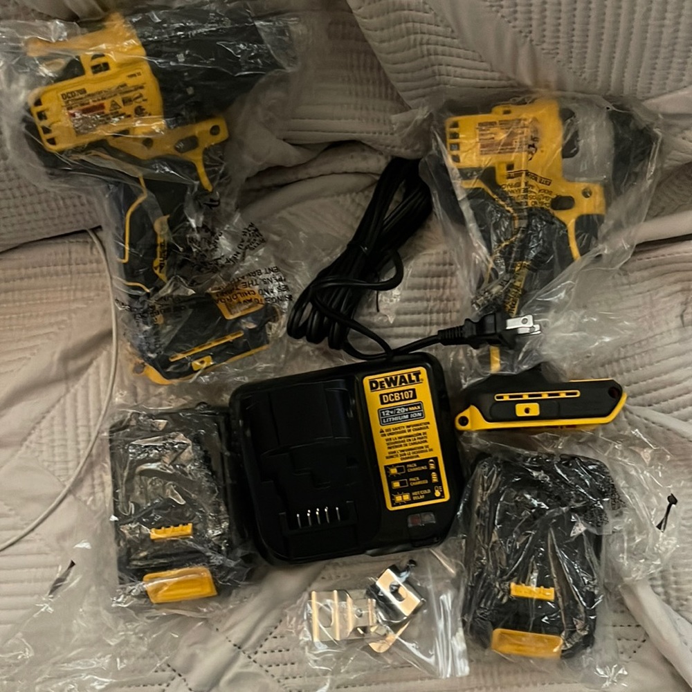 Down sizing my tool collection